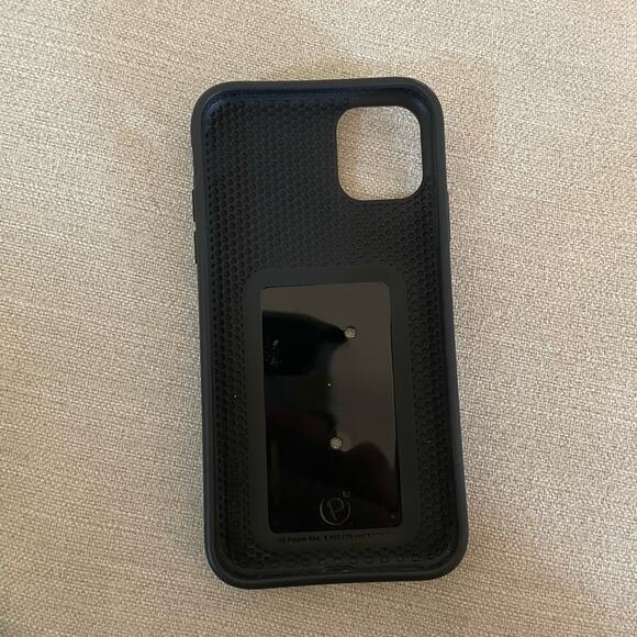 Loopy IPhone 11/10 Original case Black & White Checkered- NO LOOP - Picture 3 of 4